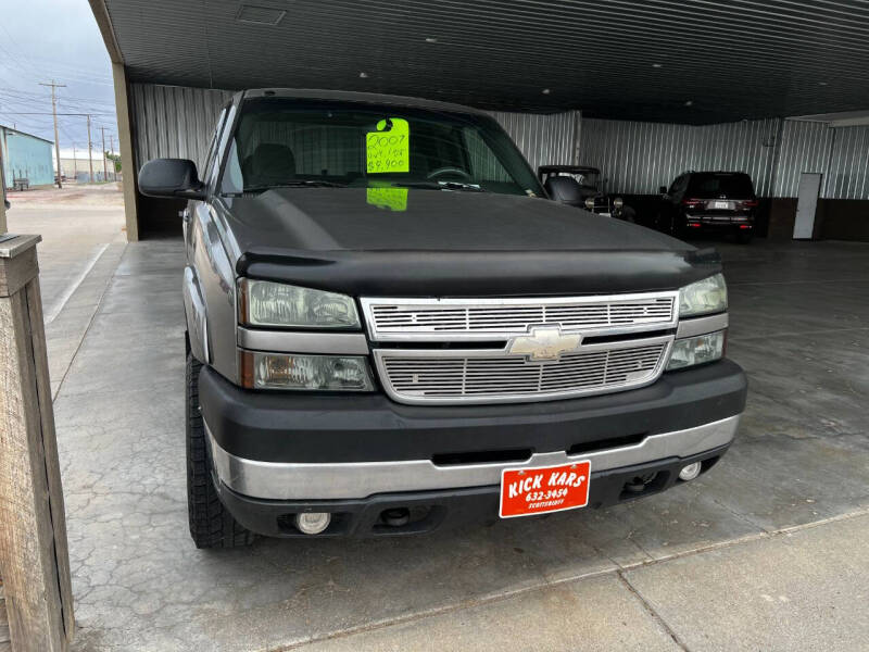 chevrolet silverado classic 2500hd 2007 1GCHK29U27E190413 image chevrolet silverado classic 2500hd 2007 1GCHK29U27E190413 image